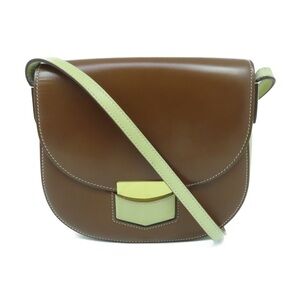 Authentic Celine Small Trotteur Crossbody Bag